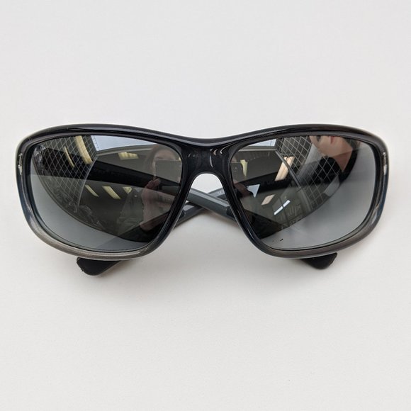 Maui Jim Other - 🕶️Maui Jim MJ278-03F Spartan Reef Sunglasses 63.5/16 125 /KAK549🕶️